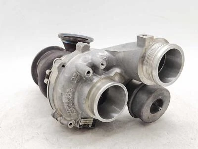 15 -23 MERCEDES W205 C63S AMG COUPE RIGHT TURBO TURBOCHARGER 4.4L - Image 1 of 4