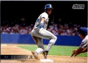 2021 Stadium Club #223 Ken Griffey Jr. - Picture 1 of 2