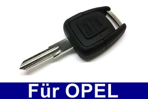 Clé De Remplacement À 2 Touches Pour OPEL ASTRA VECTRA ZAFIRA - Picture 1 of 2