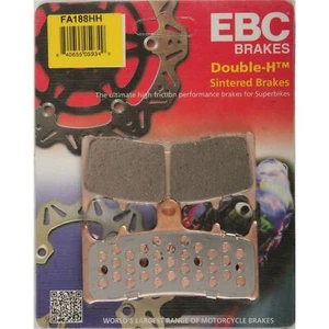 EBC Brakes Brake Pads FA188HH - Picture 1 of 6