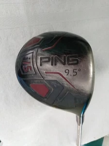 Ping i15 9.5° Driver S-Flex - Grade B - SEE PICS - Picture 1 of 5
