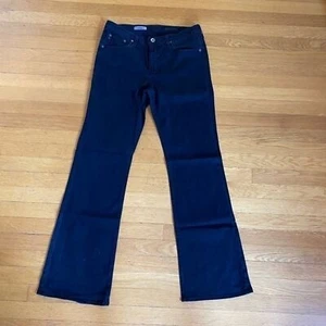 Pantalones de mezclilla AG Adriano Goldschmied The Elite Bootcut talla 32 - Imagen 1 de 9