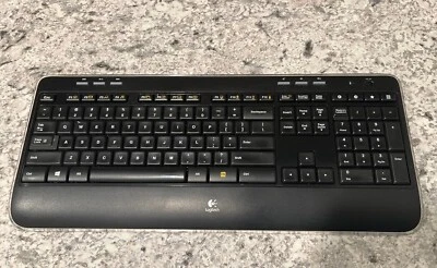 Logitech K620 Key Board - Imagen 1 de 3
