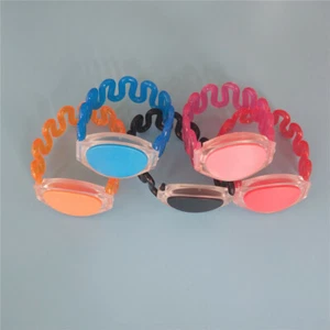 Watch Card 13.56 MHz IC FM1108 Chip Silicone Wristbands Waterproof Hand Card 1Pc - Picture 1 of 6
