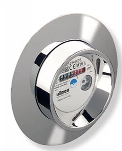 Allmess Submeter Water Meter + Certification Fee, Qn= 1.5m³/h - Picture 1 of 1