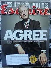 ESQUIRE Magazine Bill Clinton February 2012