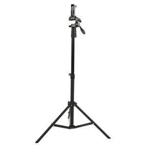 ｀2 In 1 Cell Phone Selfie Stick Tripod Integrated Wireless Remote 4 Stage S - Photo 1 sur 12