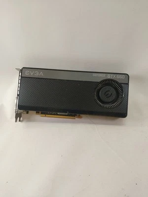 EVGA GTX 660 2GB (02G-P4-2660-KR) Graphics Card - Tested Working - Image 1 of 4