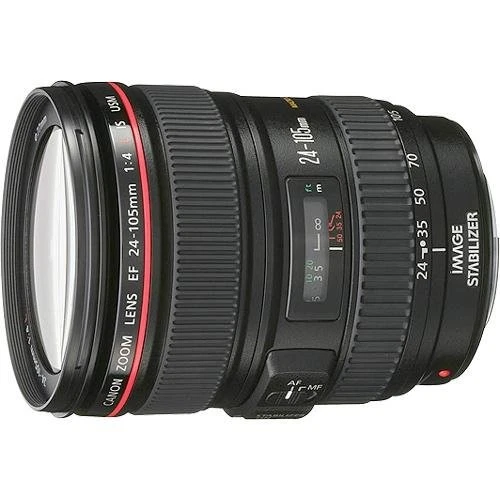 Canon EF 24-105mm Focal Camera Lenses for sale - eBay