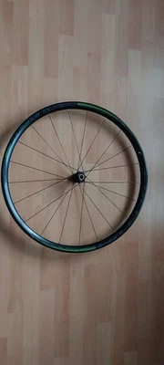 Fulcrum Racing Expert DB Laufrad 28“ Vorderrad Cyclocross/Rennrad CL 15 x 100 - Bild 1 von 4