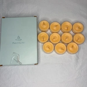 PARTY LIGHT Tea Light Candles X11 Revitalize Unused - Picture 1 of 4