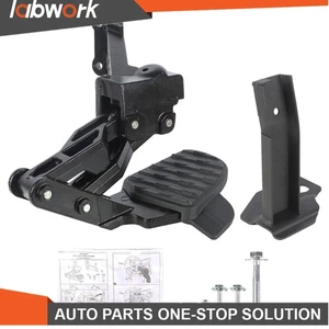Labwork Rear Bumper Bed Step For Ram 2500 3500 2019-2021 82215842AG Black - Picture 1 of 11