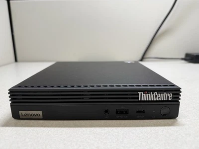 Lenovo ThinkCentre M75Q Gen 2 | Ryzen 5 Pro 5650GE | 32GB RAM | 512GB NVMe | Win - Image 1 of 4
