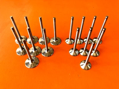 ПОДХОДИТ ДЛЯ ВПУСКНЫХ И ВЫПУСКНЫХ КЛАПАНОВ 2001-2007 CHEVY SILVERADO 3500 GMC SIERRA 8,1 Л - Изображение 1 из 3