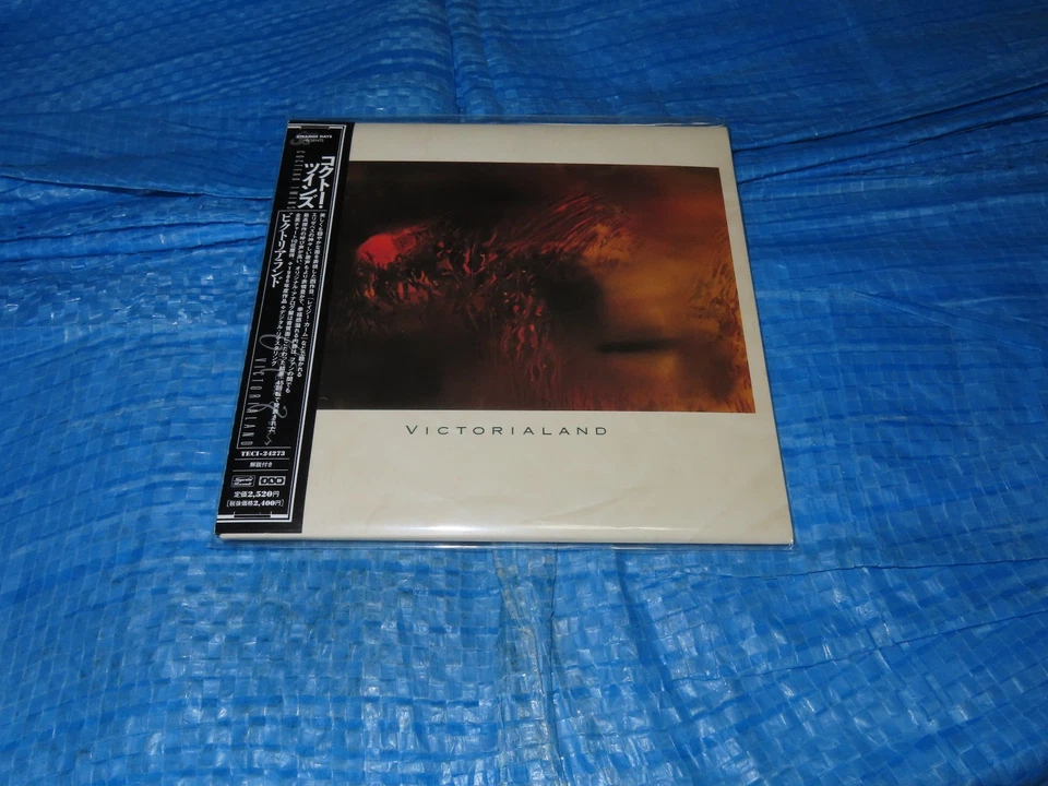 COCTEAU TWINS Victorialand Mini LP CD JAPAN TECI-24273 (2005) Foto 1 de 1