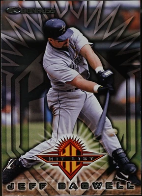 1998 Donruss Baseball Jeff Bagwell #373 - Image 1 of 2