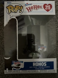 Funko Pop Ad Icons Hostess HoHos #215 mit Protector Vinyl Figur Neu - Bild 1 von 1
