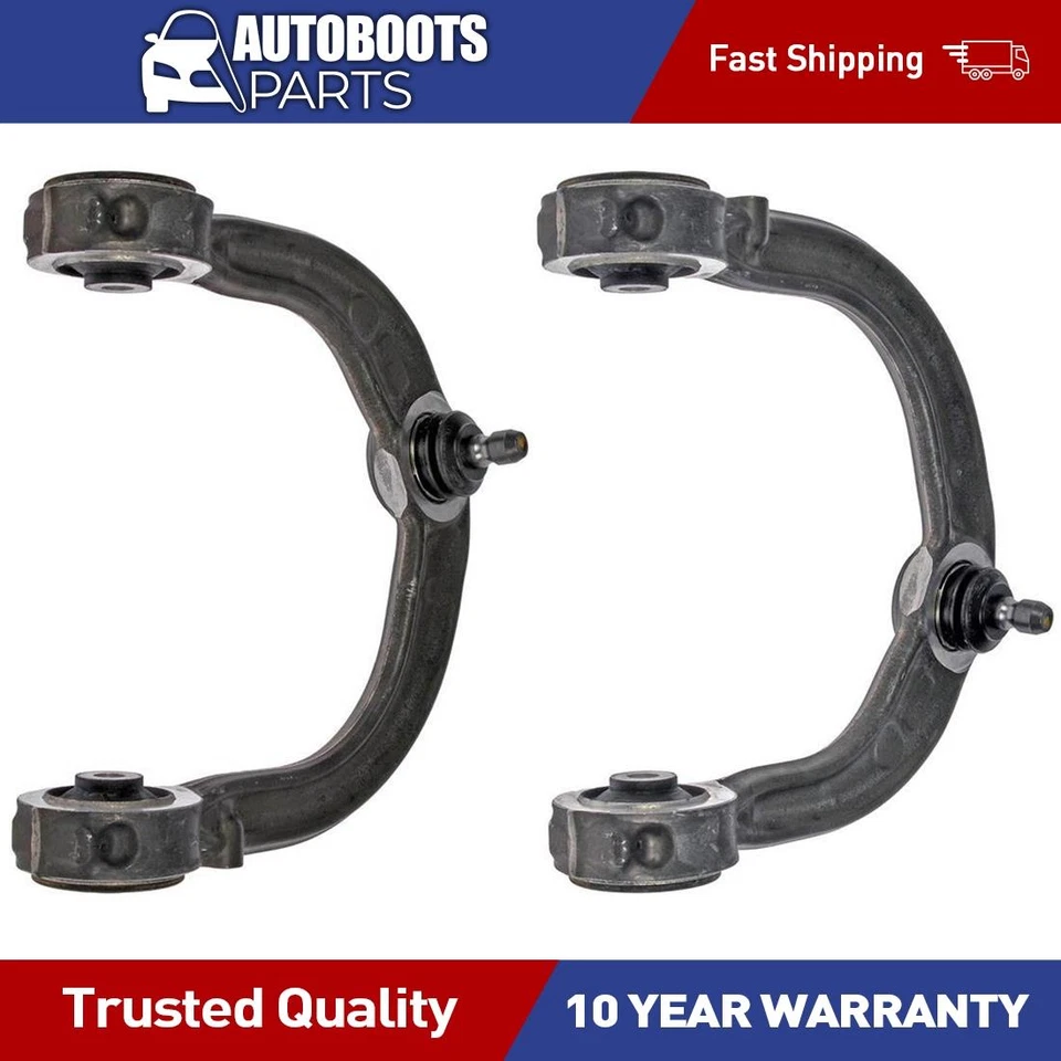 Conjunto de brazo de control superior delantero y rótula para Cadillac CTS 2003-2007 Foto 1 de 4