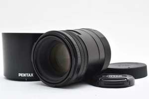 [Top MINT] SMC PENTAX-D  D FA 100mm f/2.8 Macro WR Prime Lens From JAPAN - Picture 1 of 12