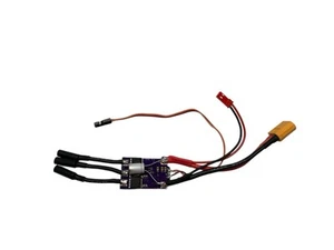 Holmes Hobbies Crawlmaster V2 Esc W XT60 Connector (Read Ad!) #15310 - Picture 1 of 7