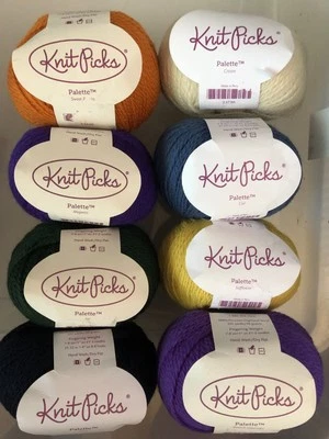 Knit Picks 100% Peruvian Highland Wool 50g -Many Colors to Choose - Image 1 of 4