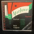 Scarlatti Sonatas, Bach Couperin - Sylvia Marlowe Harpsichord Remington Lp 1953