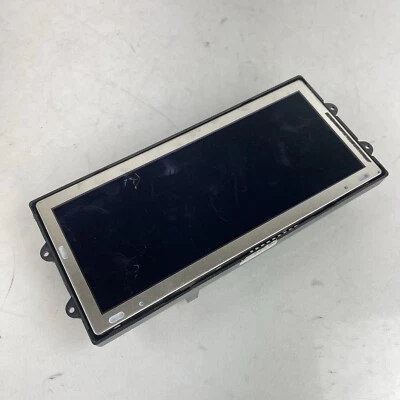 2008 2009 BMW 528i 535i 550i M5 650i приборной панели информации дисплей - Изображение 1 из 4