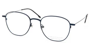 NEW PRODESIGN DENMARK 4161 c.9121 Navy EYEGLASSES GLASSES 51-19-140mm - Picture 1 of 9