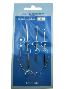 Repair Kit Hand Sewing Needles JTL30 - Picture 1 of 2