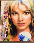 Dossier 3 anneaux vintage années 1990 Britney Spears marchandise officielle