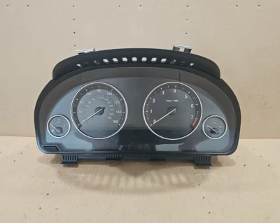 2010-2016 BMW 528I 535I 550I OEM SPEEDOMETER INSTRUMENT GAUGE CLUSTER 9255587-01 - Image 1 of 4
