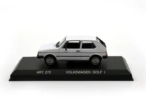 Detail Cars - VW Golf I Coupe 1974 White 1/43 - Picture 1 of 5
