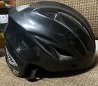 Youth Black Ski and Snowboard helmet and protective glasses. Size (S)