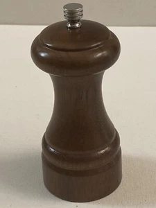 Vintage Olde Thompson Holz Pfeffermühle/Mühle - Bild 1 von 5