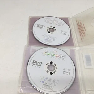 Captain America: Civil War + Avengers Age Of Ultron Marvel Discs Only - Picture 1 of 1