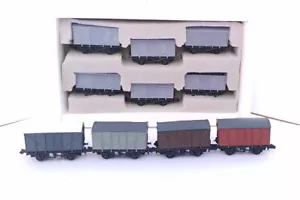 Stärke N Nerz A Box Van Wagen 6er-Pack - Bild 1 von 9