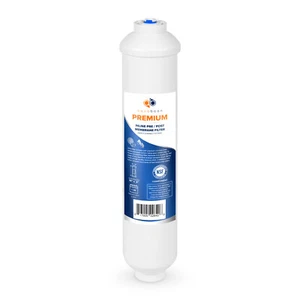 1PK Premium Aquaboon T33Inline Post/Carbon Polishing Water Filter Cartridge QC - Picture 1 of 7
