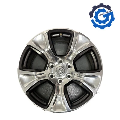 Новый оригинальный производитель Mopar 20x9 обод колеса уголь 2019-2023 Dodge Ram 1500 5YD57TRMAA - Изображение 1 из 3