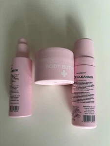 Swederm Set Make up Remover, Glow face cleanser ,Body butter - Bild 1 von 11