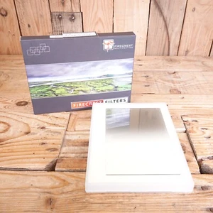 Formatt-Hitech 100x150mm Firecrest Soft Edge Grad Neutral Density 0.6 Filter H - Picture 1 of 5