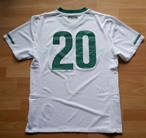 Maglia/maglia MW"Slovenia"L.Crncic n. 20(XL), Slovenia, Svezia, UEFA Under 21, 2011 - Foto 1 di 8