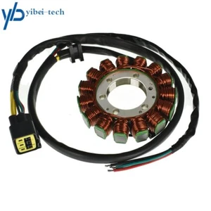 Generator Stator Coil For Kawasaki VN900 Vulcan 900 Classic 06-17 Custom 07-17 - Picture 1 of 6