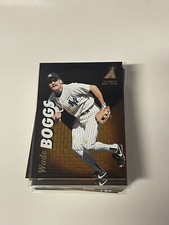 1995 Pinnacle Zenith Singles You Pick