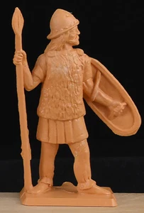 Starlux Gaul Range - Briton Warrior - 60mm unpainted soldier - OUR EXCLUSIVE! - Picture 1 of 2