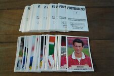 Panini Football 93 Stickers - VGC! - Pick The Stickers You Need! 1993
