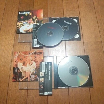 knotlamp Japan CD SET x2  【Dot of the Galaxy】 etc. Album set（Used item）Ｓ04578 - Image 1 of 3