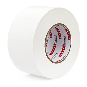 New ListingWhite Duct Tape 3 Inch, Industrial Grade 3 Inches X 55 Yards (164 Ft), 9 Mil Hea