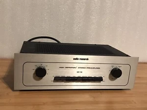 Audio Research SP-12 - Picture 1 of 16