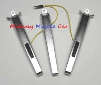 Juego de radios de volante de lujo 68 Pontiac GTO Lemans Tempest Foto 1 de 4