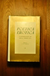 POETICA EROTICA, T. R. Smith - Imagen 1 de 7